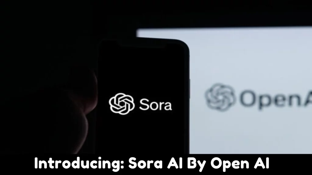 Sora AI By Open AI