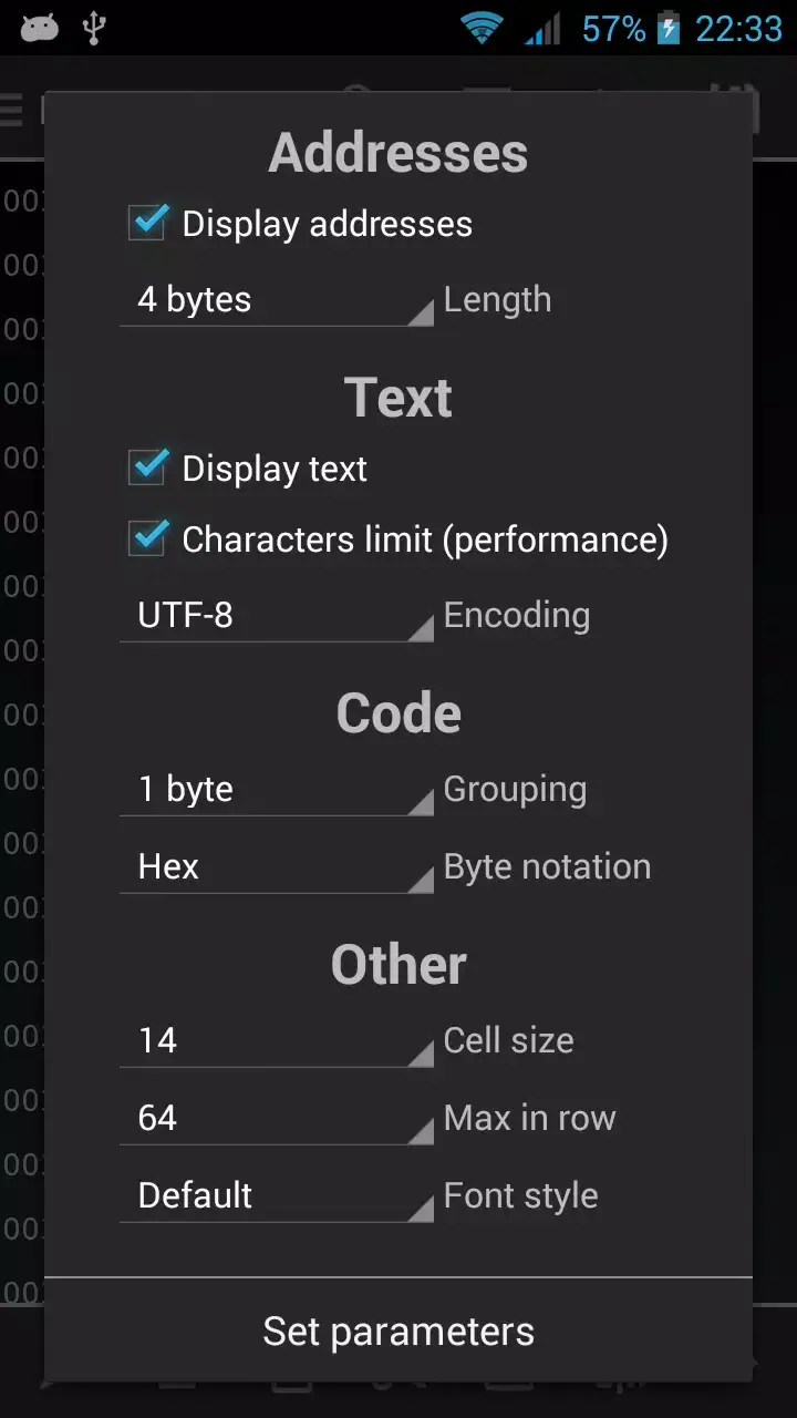 Hex Editor Pro APK Download for [Free Fire] v2.8.5 For Android