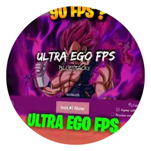 Ultra Ego Premium FPS Emulator