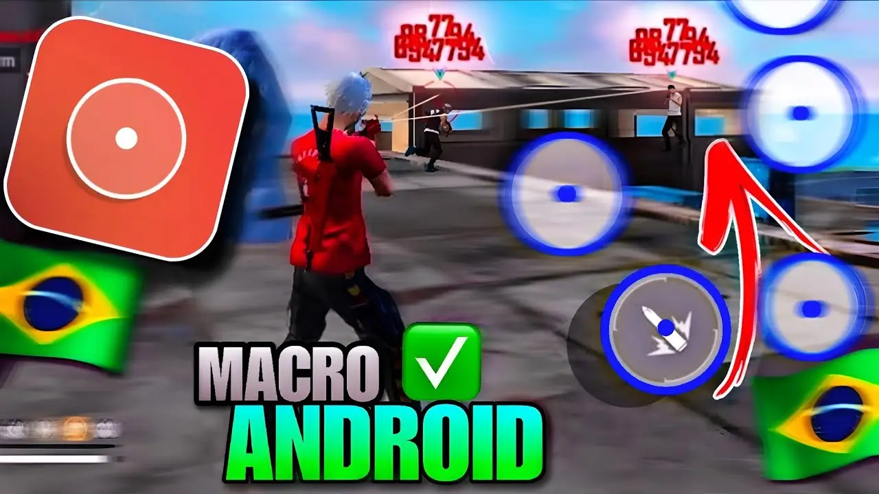How to Enable Free Fire Macro in Any Device