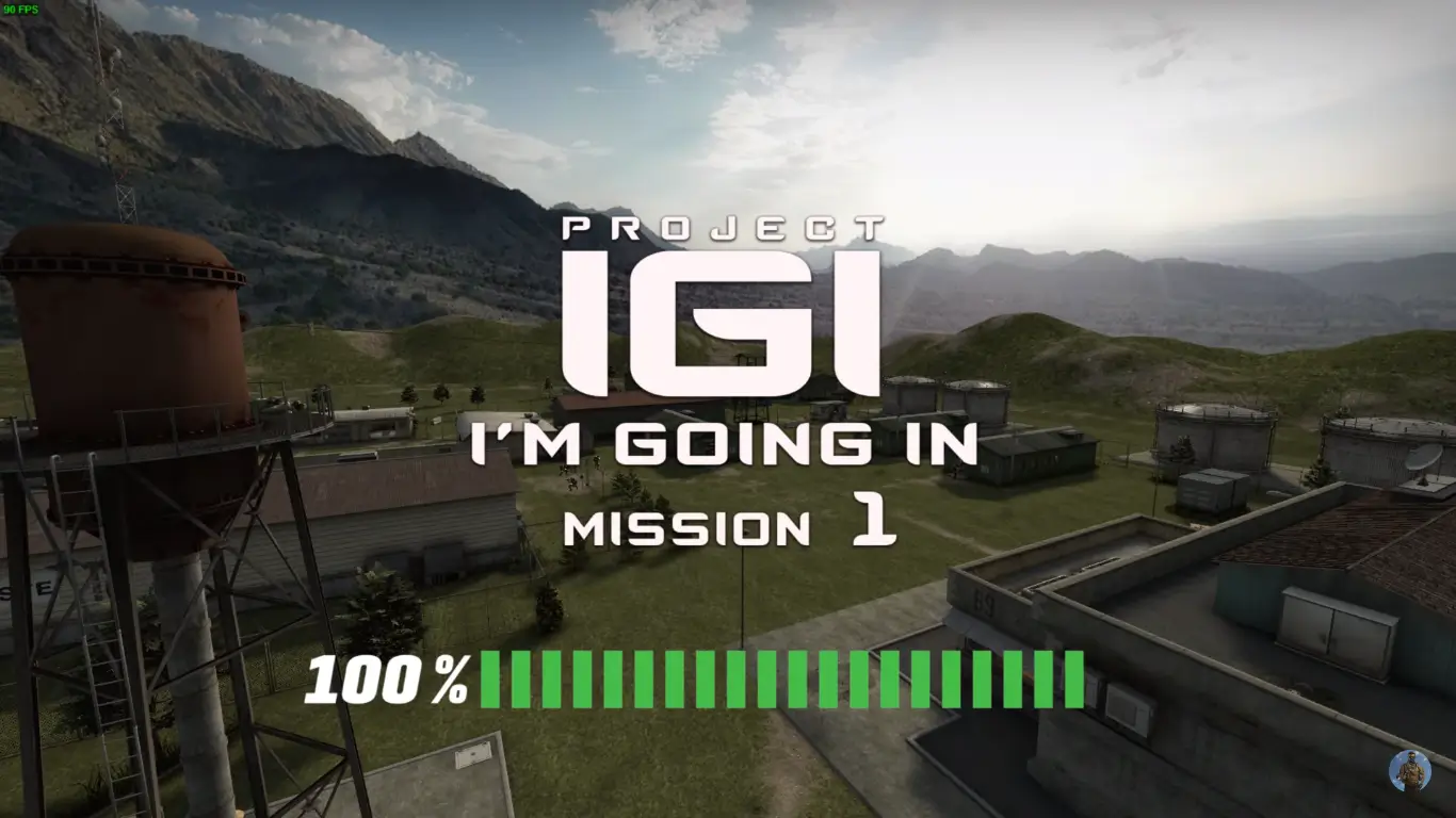 Project IGI Remake Screenshot 1