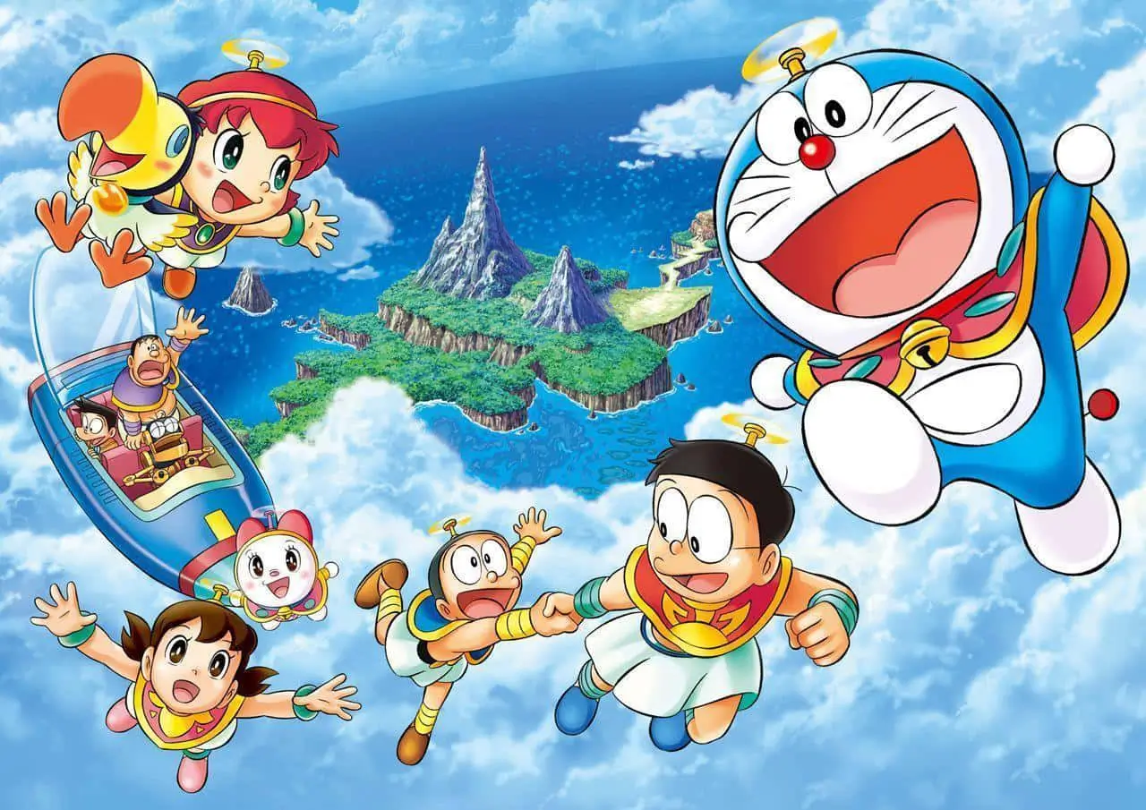 Doraemon X APK