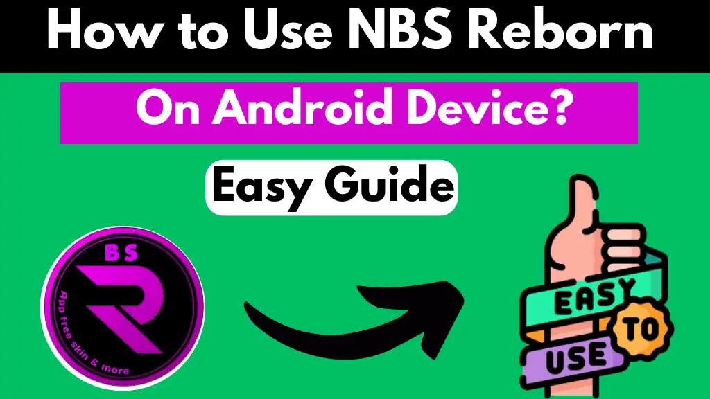 How to Use NBS Reborn Injector