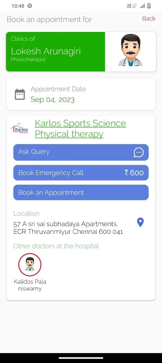 Karlos APK Download v2.27 [Healthcare APP] For Android