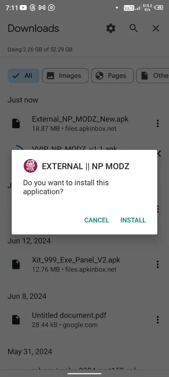 NP Modz APK Download v1.1 [ML No Ban] For Android 2024