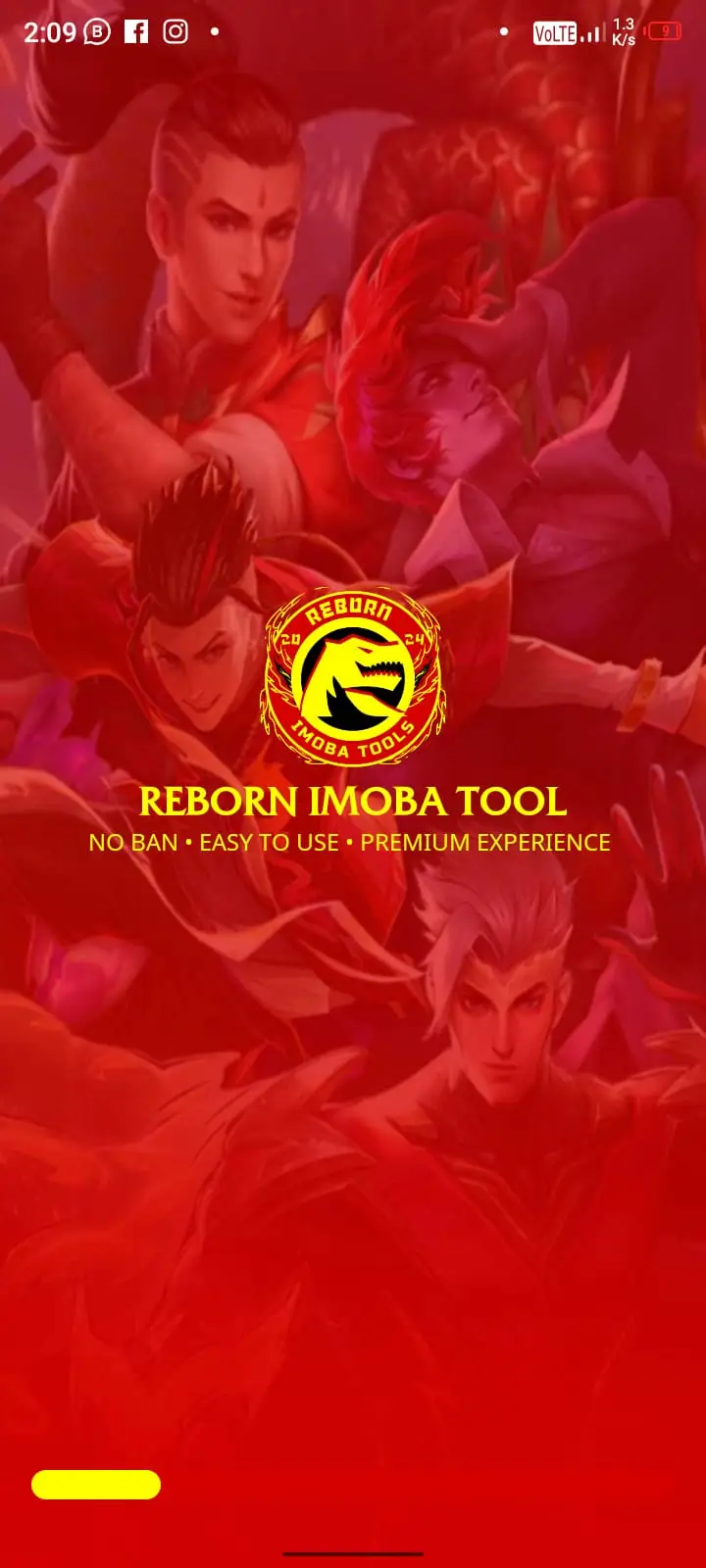 Reborn IMoba Tools APK Download v1.3 [By BMT] For Android