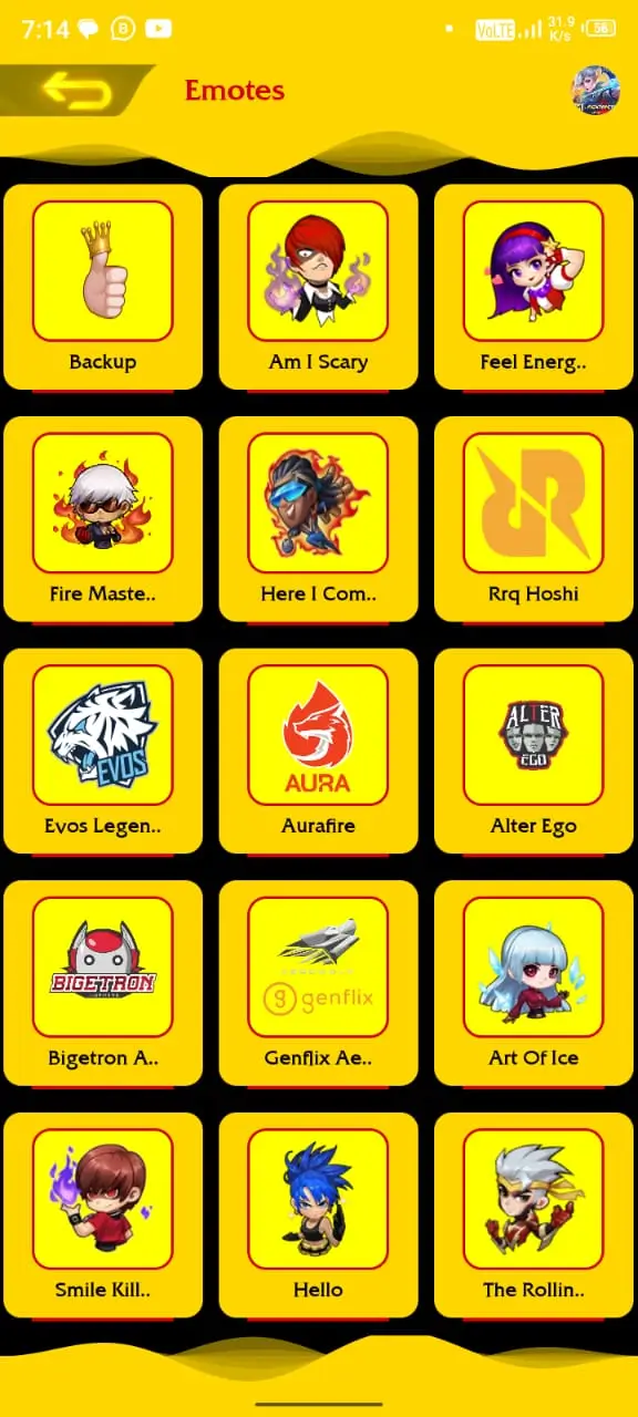 Hiroshi GFX Tools APK Download v1.1 [By Rafazam] For Android