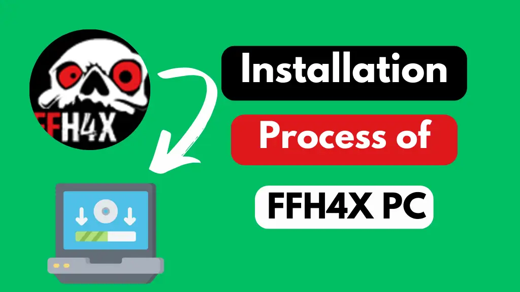 Installation of FFH4X PC