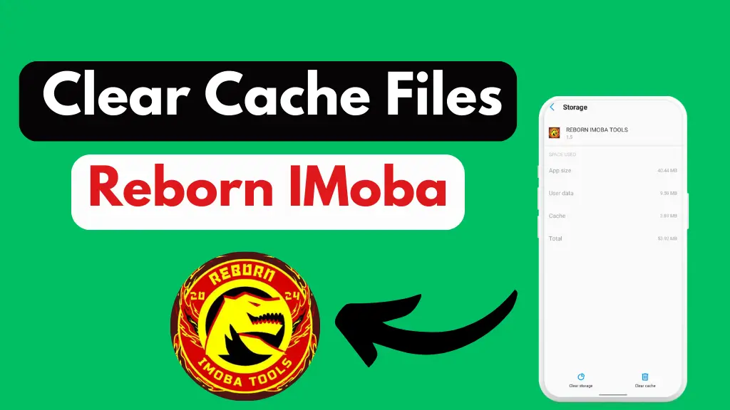 Reborn IMoba Clear Cache