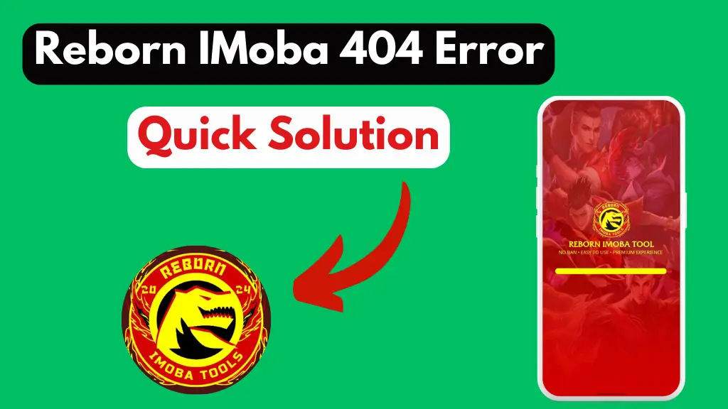 Reborn IMoba 404 Error