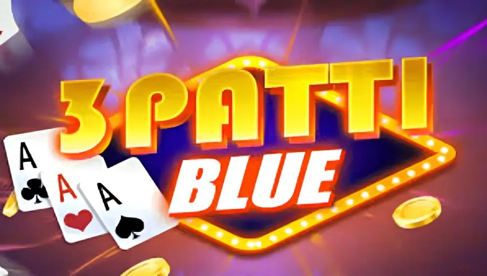 3 Patti Blue