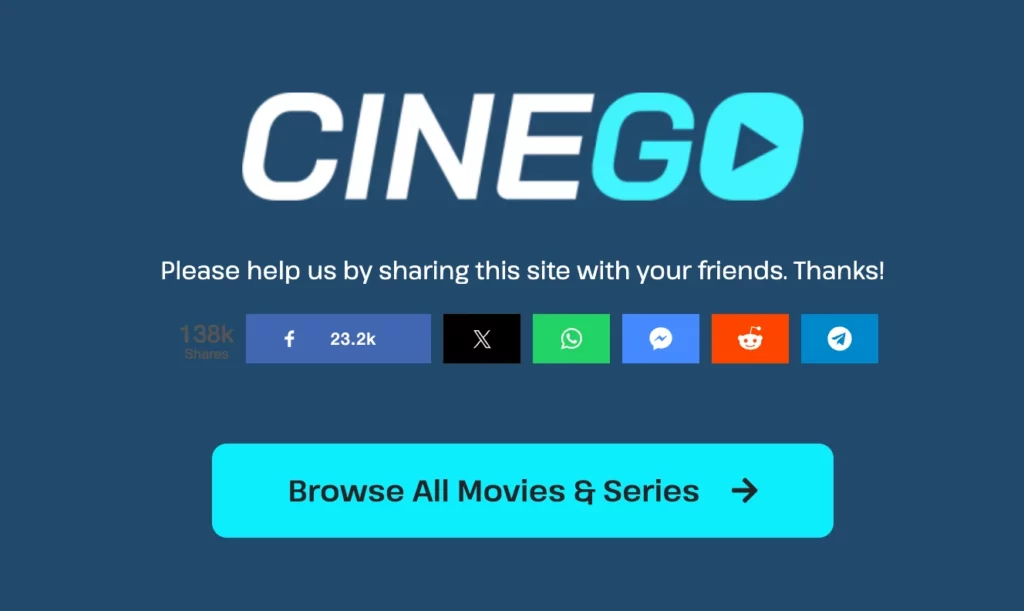 Cinego