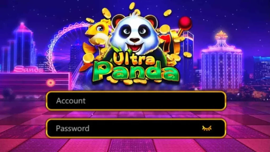 Ultra Panda 777